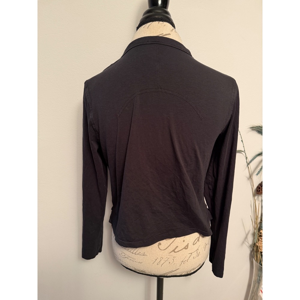 LULULEMON Classic-Fit Cotton-Blend Long-Sleeve Shirt size‎ 6
